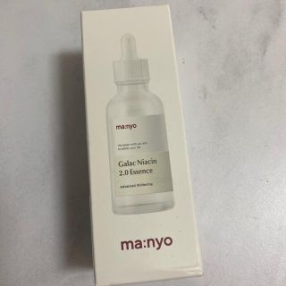 マニュファクトリー(MANUFACTORY)のmanyo 魔女工場　ガラクナイアシン2.0エッセンス　50ml(美容液)