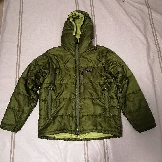 超レア　2004年製　patagonia　ダスパーカ　スプラウト　美品　Sサイズ