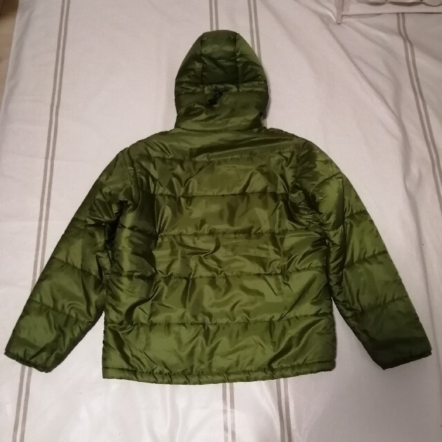 patagonia(パタゴニア)の超レア　2004年製　patagonia　ダスパーカ　スプラウト　美品　Sサイズ メンズのジャケット/アウター(ダウンジャケット)の商品写真