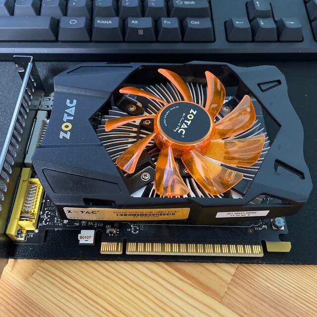 ZOTAC GTX750