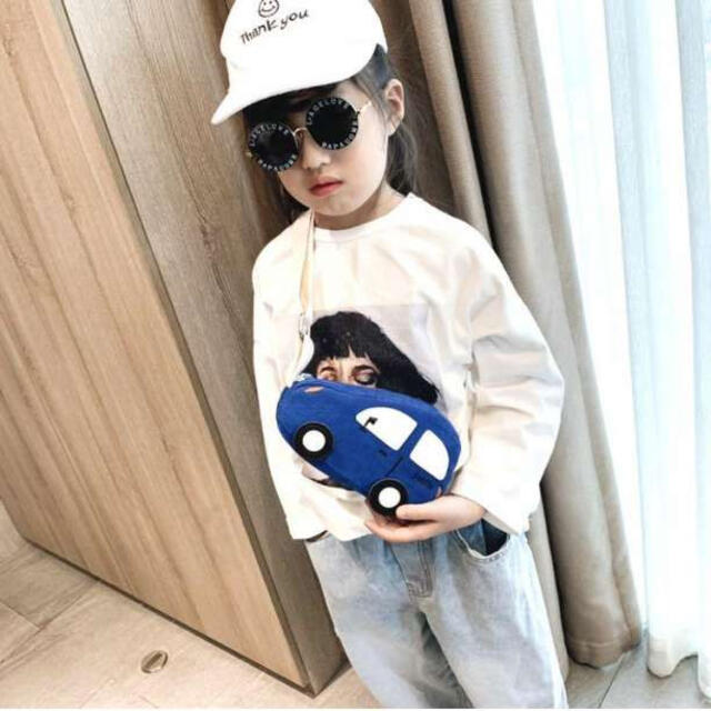 人気 レッド 赤 車 ポシェット 子供カバン ショルダーバッグ 男の子 女の子の通販 by ゆきんこ イエロー カーポシェット 車 お出かけ 子供用 キッズ用 大人の方にも