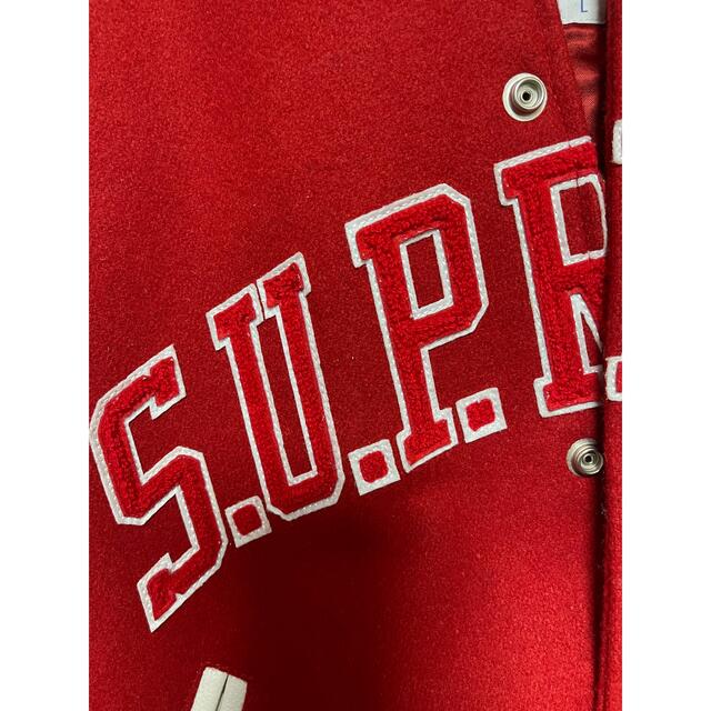 Supreme - supreme 20AW varsity jacketの通販 by teikichis shop｜シュプリームならラクマ