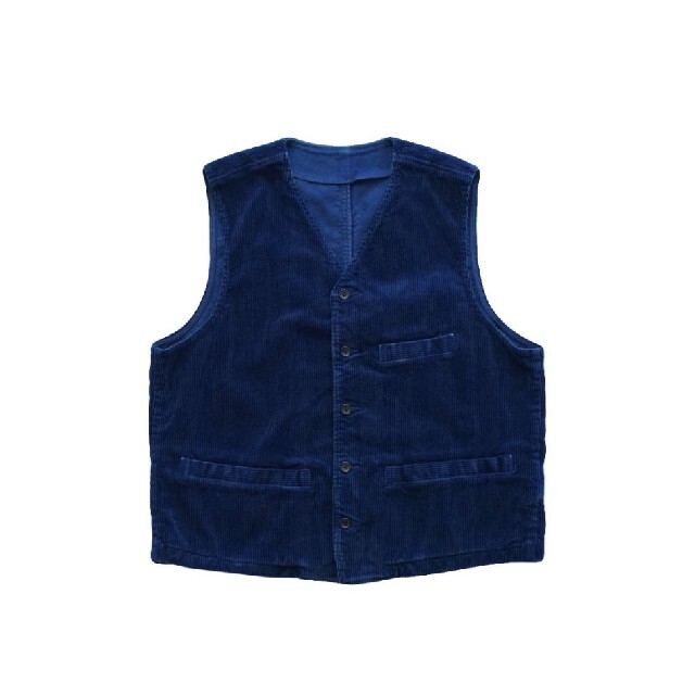 Porter Classic - CORDUROY CLASSIC VEST