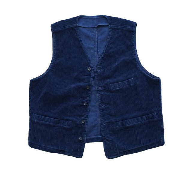 Porter Classic - CORDUROY CLASSIC VEST