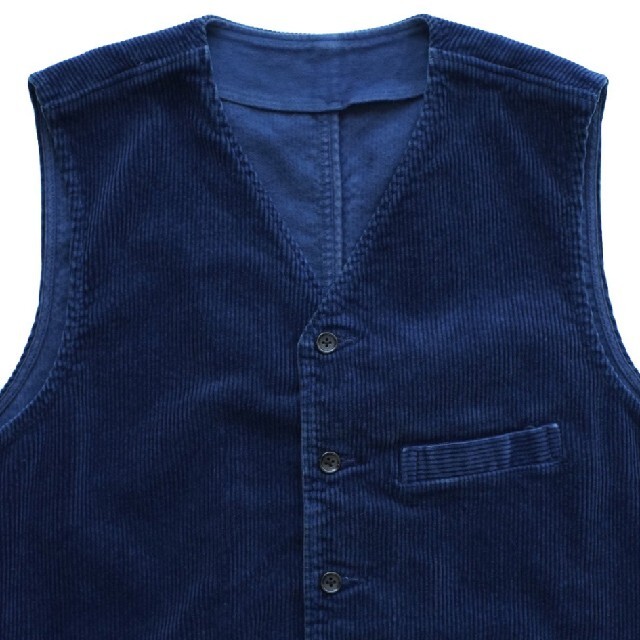 Porter Classic - CORDUROY CLASSIC VEST