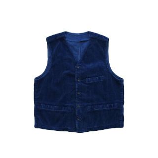 ポーター(PORTER)のPorter Classic - CORDUROY CLASSIC VEST(ベスト)