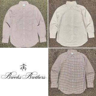 ブルックスブラザース(Brooks Brothers)のブルックス ブラザーズ シャツ 3点 セット まとめ(シャツ)