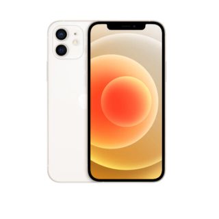 アップル(Apple)のEh???様専用　iPhone12mini ホワイト(スマートフォン本体)