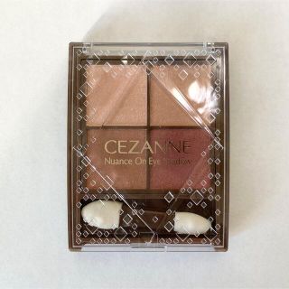 セザンヌケショウヒン(CEZANNE（セザンヌ化粧品）)の☆CEZANNE☆ ニュアンスオンアイシャドウ 03 ブロンズレッド(4.0g)(アイシャドウ)