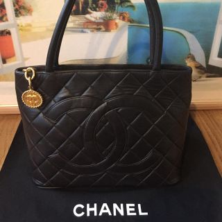 シャネル(CHANEL)のルブ様専用       シャネル トートバッグ 復刻版 正規品(トートバッグ)