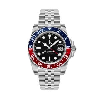 アベイシングエイプ(A BATHING APE)のA BATHING APE TYPE2 BAPEX®(腕時計(アナログ))