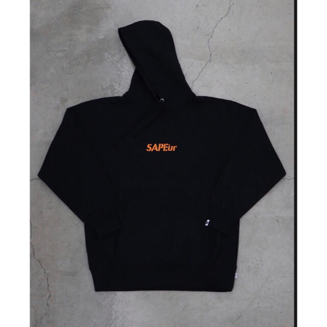 サプール MASATOSHI HAMADA × SAPEur HOODIE 『1年保証』 サプール MASATOSHI HAMADA × SAPEur HOODIE 『1年保証』