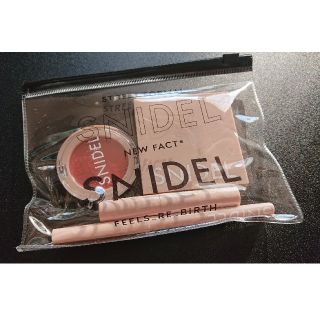 スナイデル(SNIDEL)の【新品・未使用】SNIDELメイク4点セット(その他)