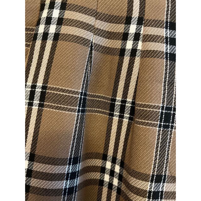 check pattern skirt レディースのスカート(ロングスカート)の商品写真