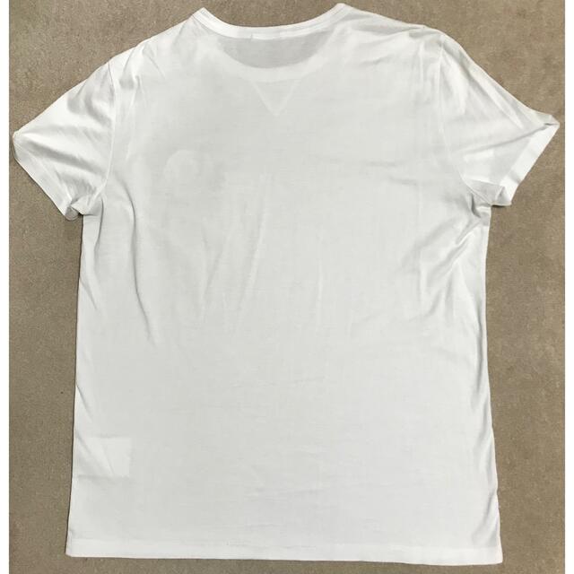 MONCLER(モンクレール)のモンクレール　ダブルワッペン メンズのトップス(Tシャツ/カットソー(半袖/袖なし))の商品写真