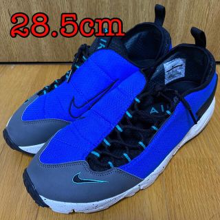 帯電防止処理加工 NIKE AIR footscape フットスケープ 28.5cm US10.5