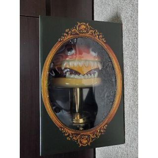 新品未開封 UNDERCOVER HAMBURGER LAMP ベアブリック