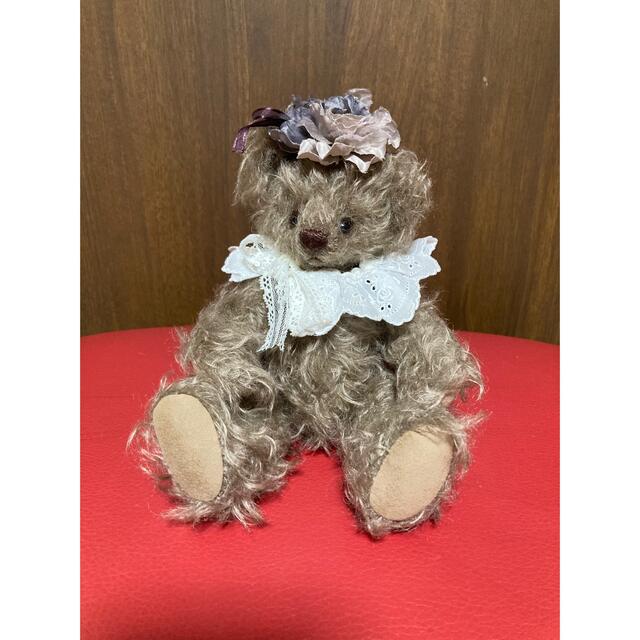 テディベア作家さま♡今野明美さんベアちゃん テディベア作家さま♡今野明美さんベアちゃん