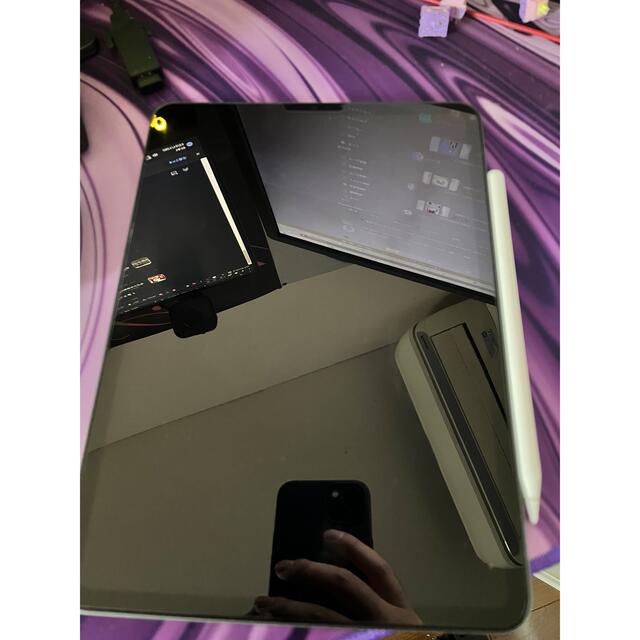 高品質の激安 iPad WiFi 128gb 第三世代 11インチ Pro iPad