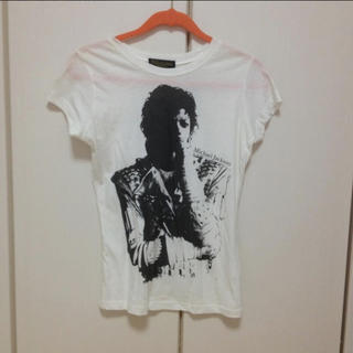 MJ マイケルジャクソンTシャツ(Tシャツ(半袖/袖なし))