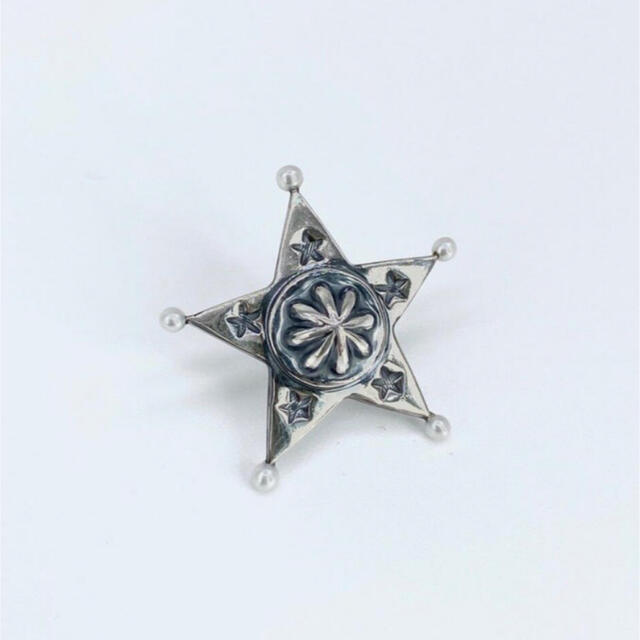 まああ様専用☆おまとめ4点Stardust Pearl Star片耳ピアス 即納!最大