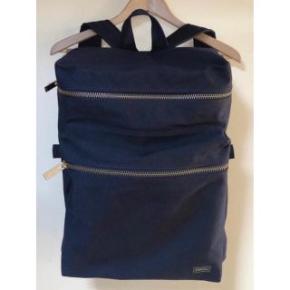 ポーター(PORTER)の【廃盤】PORTER SPEC BACKPACK  Navy×Gold(リュック/バックパック)