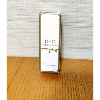 ディーエイチシー(DHC)の新品未開封●DHC　オードトワレ ディアプルメリア（フルーティフローラルの香り）(その他)