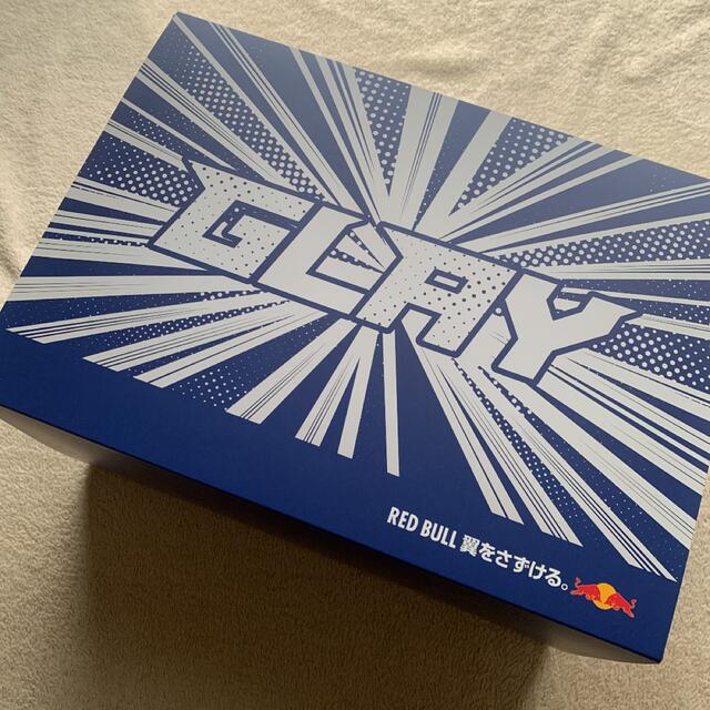 【当選品】GLAY RED BULL