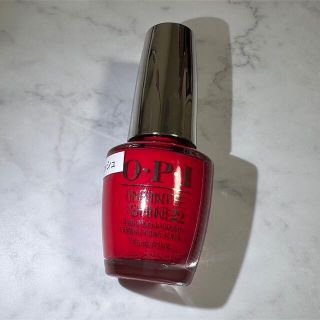 オーピーアイ(OPI)のopi ネイル検定3級 カラーポリッシュ 赤(マニキュア)