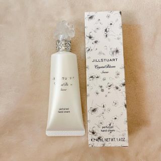 ジルスチュアート(JILLSTUART)の【新品】JILLSTUART パフュームド ハンドクリーム(ハンドクリーム)