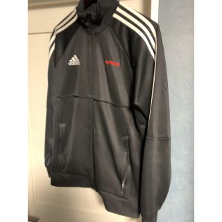 コムデギャルソン(COMME des GARCONS)のgosha rubchinskiy  adidas トラックジャケット(ジャージ)