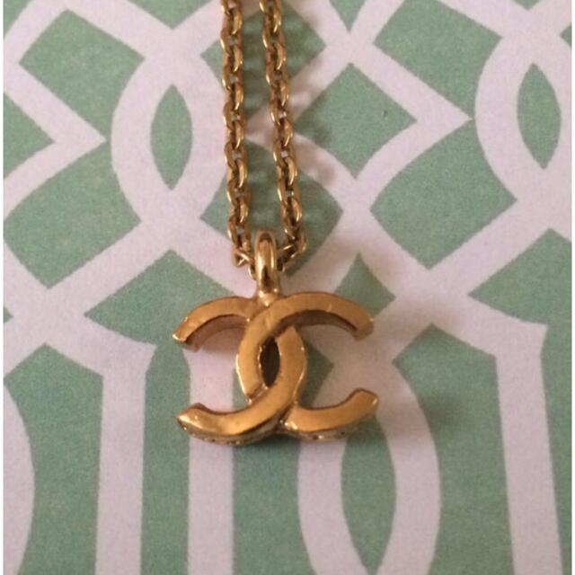 CHANEL ネックレス