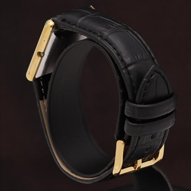 OMEGA(オメガ)の正規品【オメガ】QZ デビル ゴールド文字盤 メンズ腕時計  メンズの時計(腕時計(アナログ))の商品写真