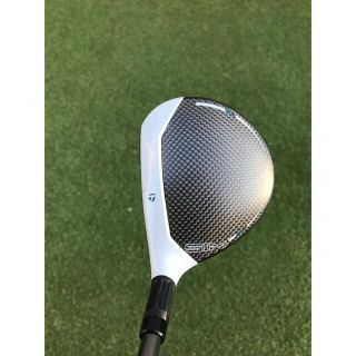 テーラーメイド(TaylorMade)の【値下げ】SIM MAX フェアウェイウッド5W SR(クラブ)