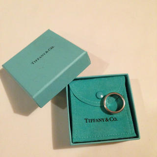 ティファニー(Tiffany & Co.)のTIFFANY リング(リング(指輪))