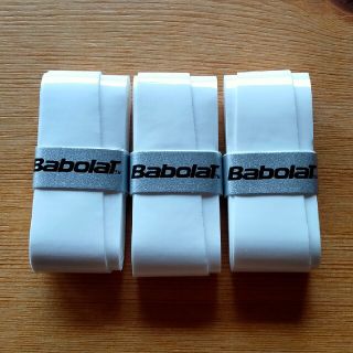 バボラ(Babolat)のBabolat プロツアー オーバーグリップ 3本(その他)