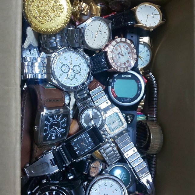 腕時計 まとめ売り 120本以上 ジャンク - 2