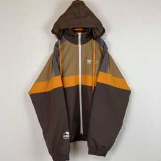 adidas - 【新品・タグ付き】adidas human madeナイロンジャケット ...