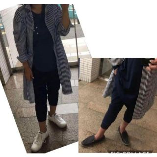 完売しました。。。。。濃紺✨ＸＬ〜４ＬOK✨デニム風 スエットパンツ✨