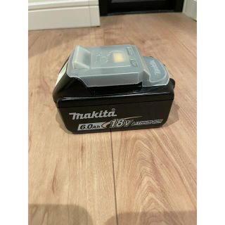 マキタ(Makita)のmakita バッテリー×2と急速充電器セット(工具/メンテナンス)