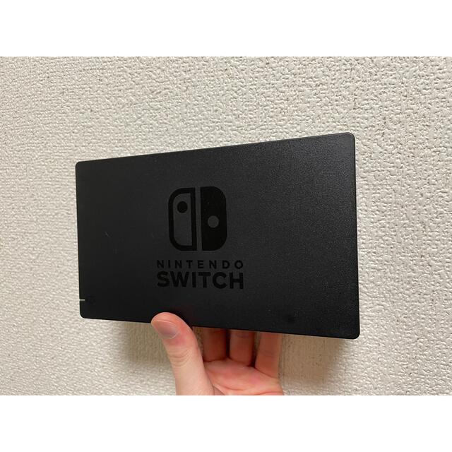 Switch本体＋ハードケース