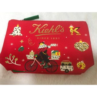 キールズ(Kiehl's)のキールズ(ポーチ)