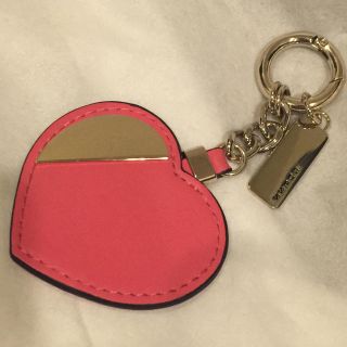 ゲス(GUESS)のguess★ハートチャーム(キーホルダー)