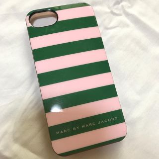 マークバイマークジェイコブス(MARC BY MARC JACOBS)のmarc by marc jacobs iPhoneケース(5s)(iPhoneケース)