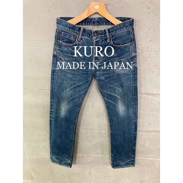 JAPAN BLUE JEANSセルビッチデニム！日本製！赤耳！