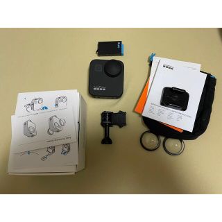 ゴープロ(GoPro)のGoPro MAX(ビデオカメラ)