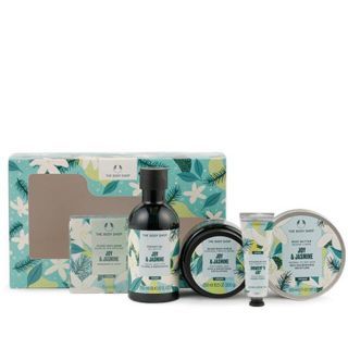 ザボディショップ(THE BODY SHOP)のTHE BODY SHOP ホリデー トータルコレクション ジャスミン(その他)