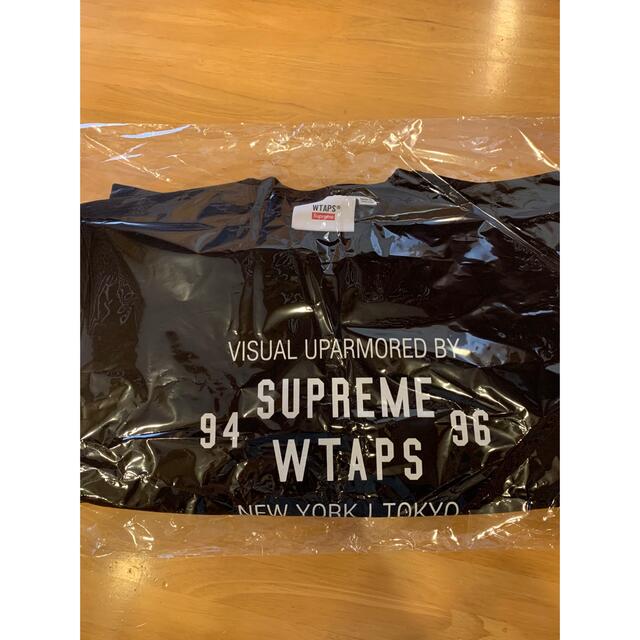 Sサイズ supreme wtaps crewneck