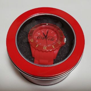 コカ・コーラ 腕時計(レディース)の通販 41点 | コカ・コーラの