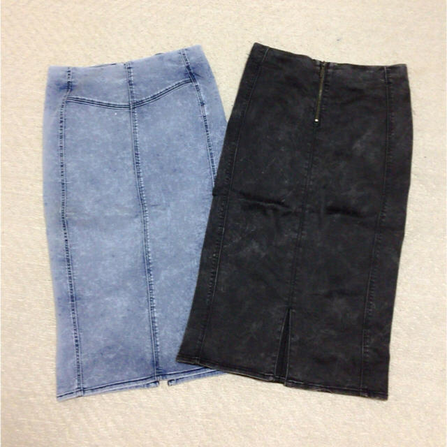 Bershka(ベルシュカ)のBershka♡タイトスカート レディースのスカート(ひざ丈スカート)の商品写真